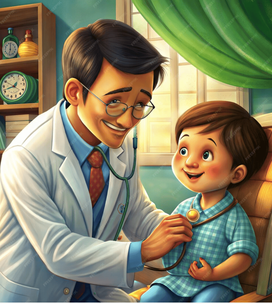 doctor ai image